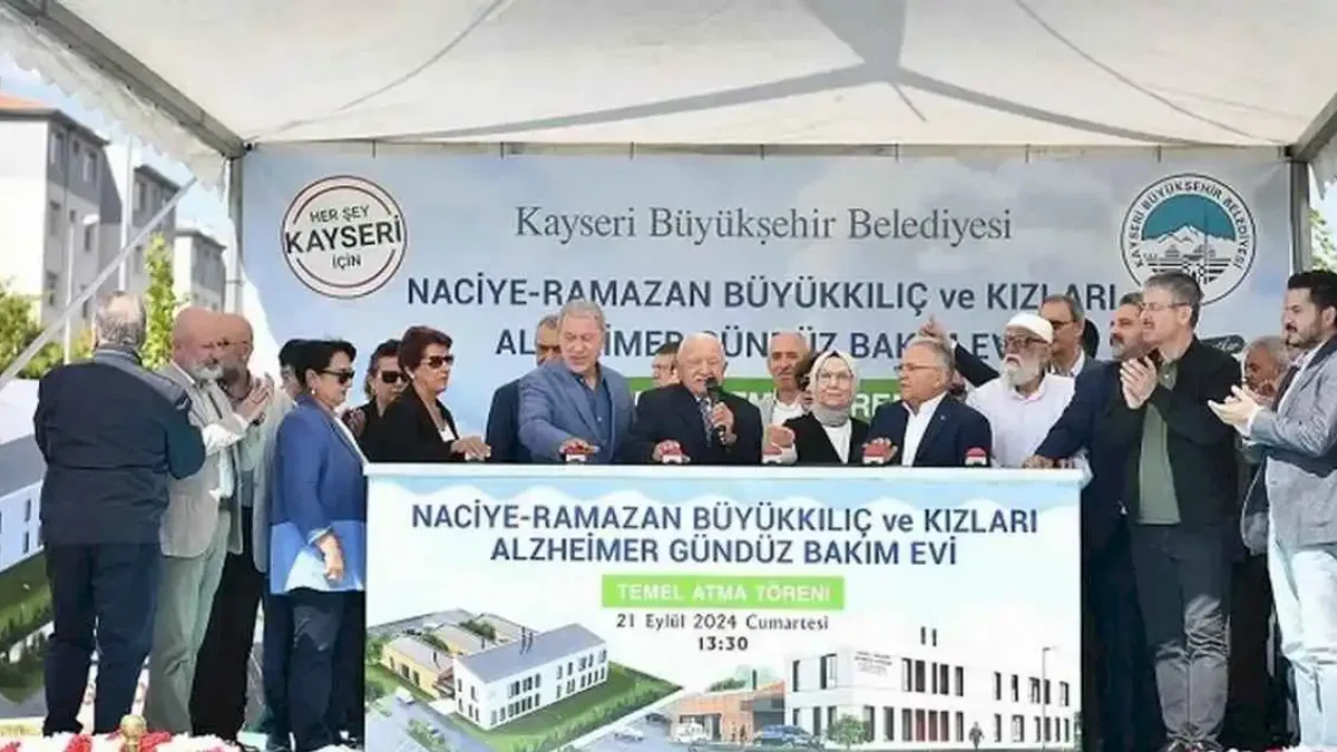 Kayseri Büyükşehir'den 635 milyon TL'lik yatırım