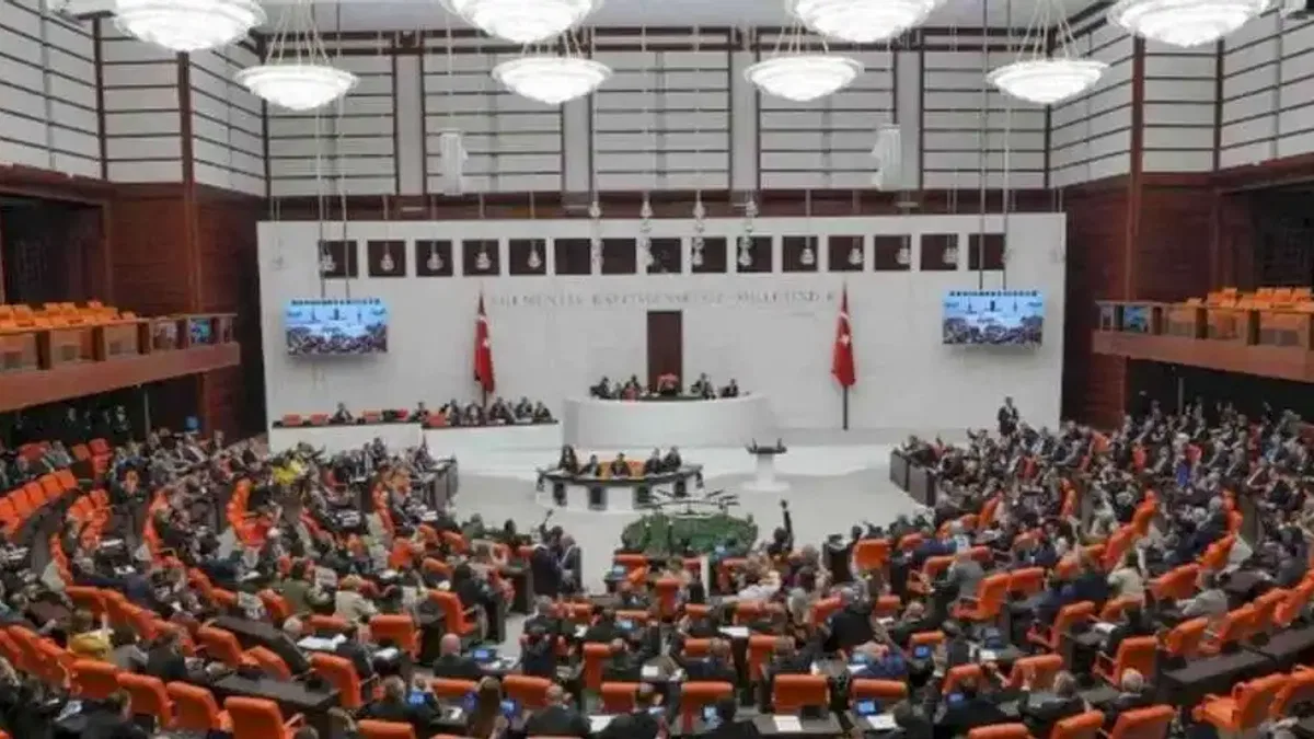 10. Yargı Paketi TBMM’de kabul edildi... Ceza ve infaz düzenlemelerinde önemli değişiklikler