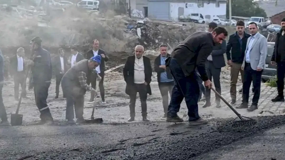 İzmir Bornova'da kırsaldan merkeze ulaşımda dönüşüm