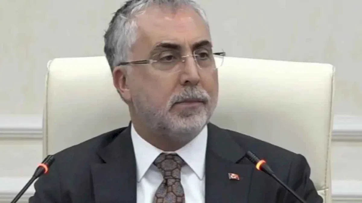 Bakan Işıkhan: İşsizlik son 25 yılın en düşük seviyesinde