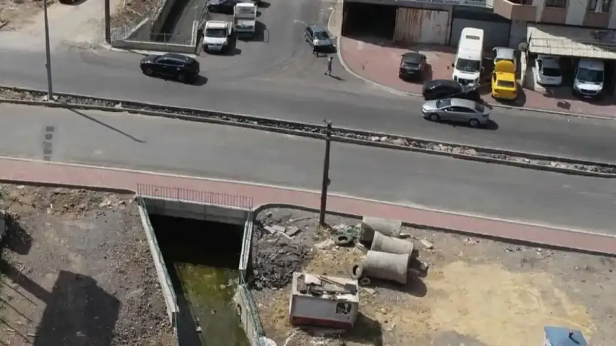 Kocaeli'de Gebze’ye 45 kilometrelik yeni altyapı yatırımı