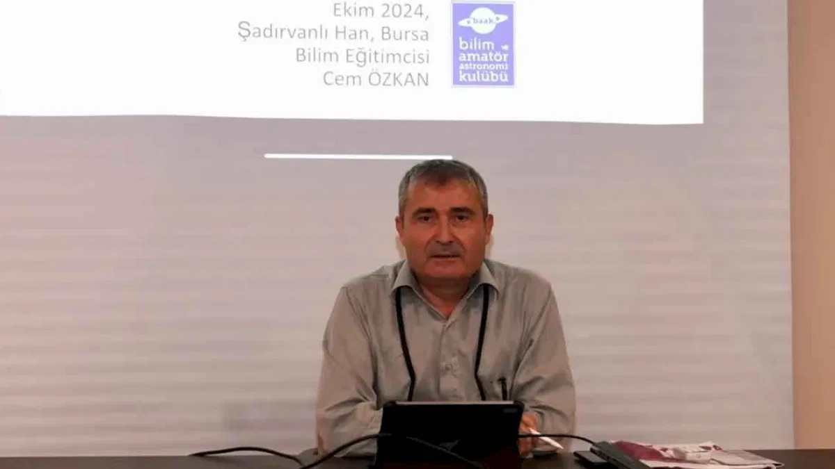 Osmangazi’de kütle çekim yasası konuşuldu