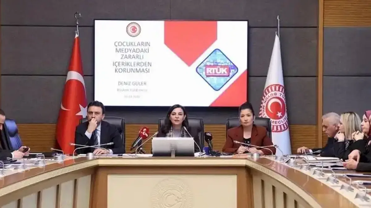 Çocukların Suça Sürüklenmesi Araştırma Komisyonunun görev süresi uzatıldı