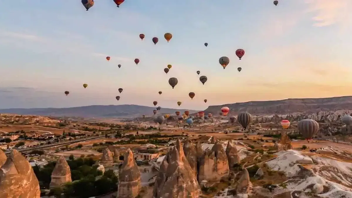 Nevşehir Kültür Yolu Festivali başladı