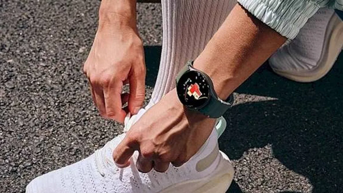 One UI 8 Watch Samsung Galaxy Watch Ultra'da kullanıma sunuluyor