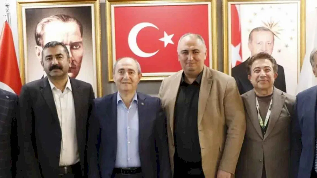 Türkiye Arı Yetiştiricileri Merkez Birliği’nden TARSİM’e ziyaret