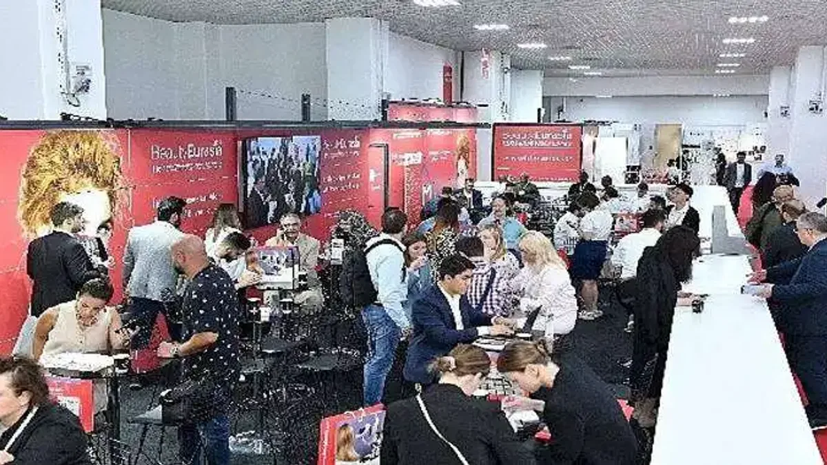 18. Uluslararası Kozmetik, Güzellik ve Kuaför Fuarı – BeautyEurasia KAPILARINI AÇTI!