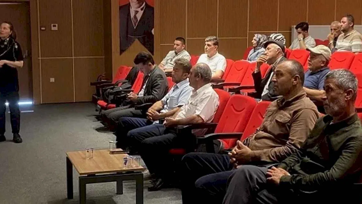 Bursa Kelesli üreticilere 'coğrafi işaret' bilinci