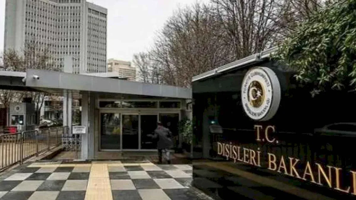 Karadeniz'de 2 tankere saldırıya Türkiye'den sert tepki