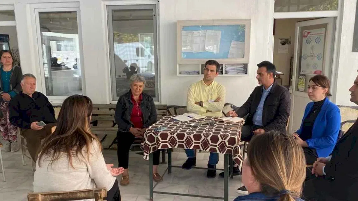 Muğla'da halk buluşmaları başladı