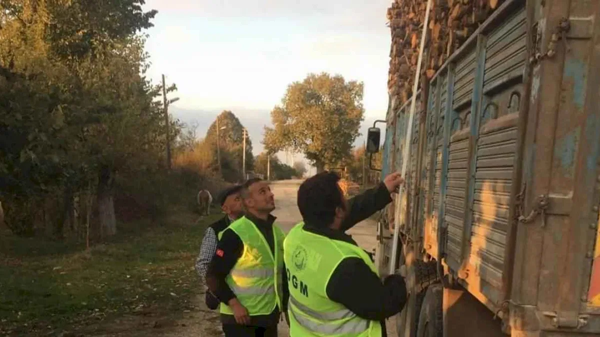 Bilecik’te Orman “suç ve suçla mücadeleye” kararlı