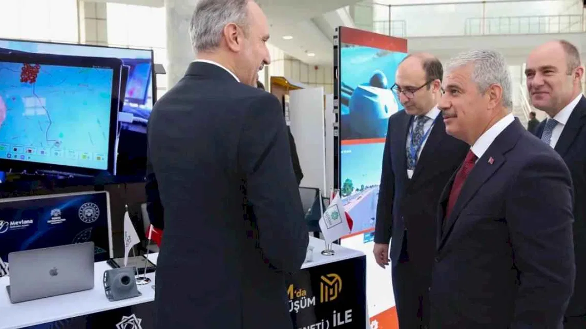 Konya Meram, teknoloji projeleriyle göz dolduruyor