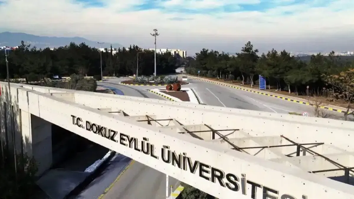 Dokuz Eylül dünyada ilk 200 üniversite arasında