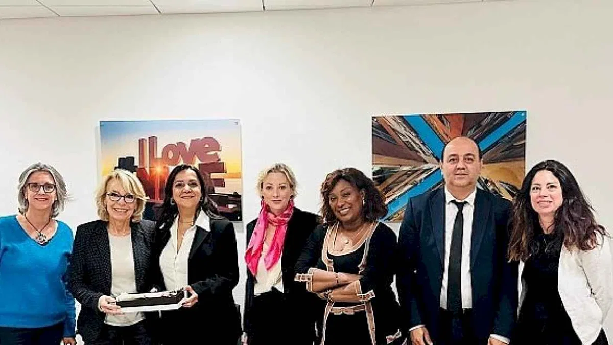 Muğla Büyükşehir ve Nice Belediyesi Kadına Yönelik Şiddet için Bir Araya Geldi