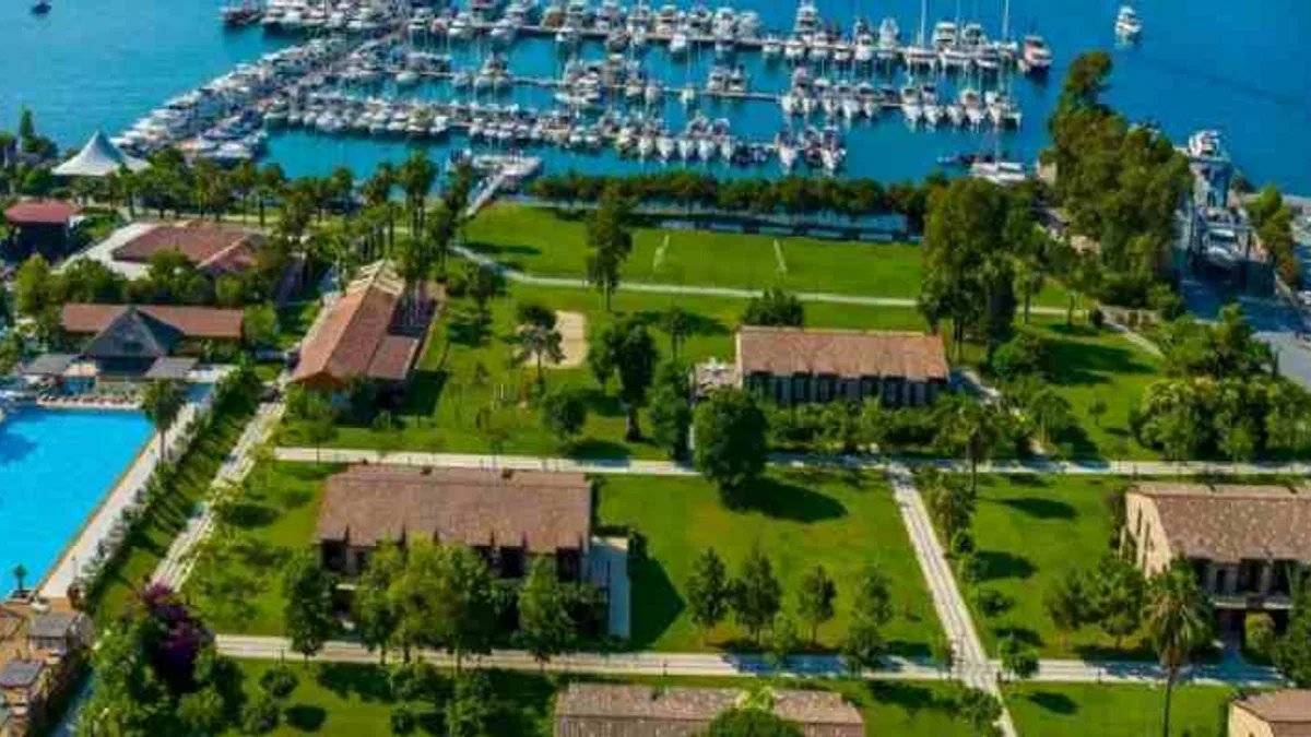 Setur Marinaları Göcek’te Yeni Bir Dönem Başlatıyor