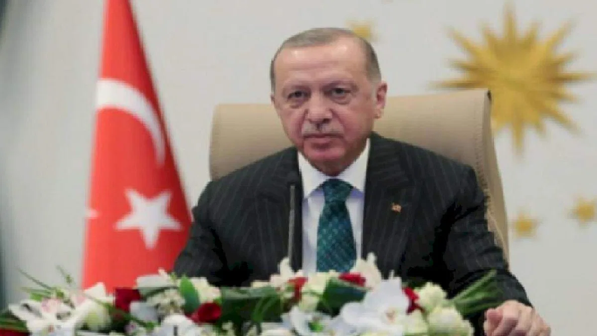 Cumhurbaşkanı Erdoğan: Ben halkımdan 1 yıl müsaade istedim