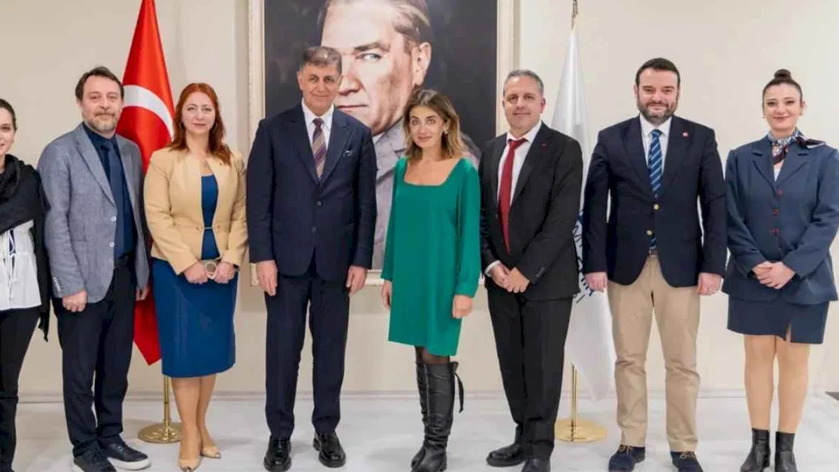 Başkan Tugay: İzmir Turizmini Daha İyi Yerlere Getireceğiz