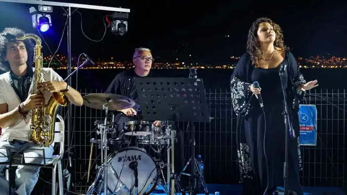 Marina Geceleri’nde bu hafta rebetika rüzgarı esecek