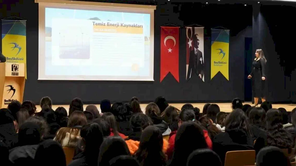 İstanbul'da çevre bilinci seferberliği