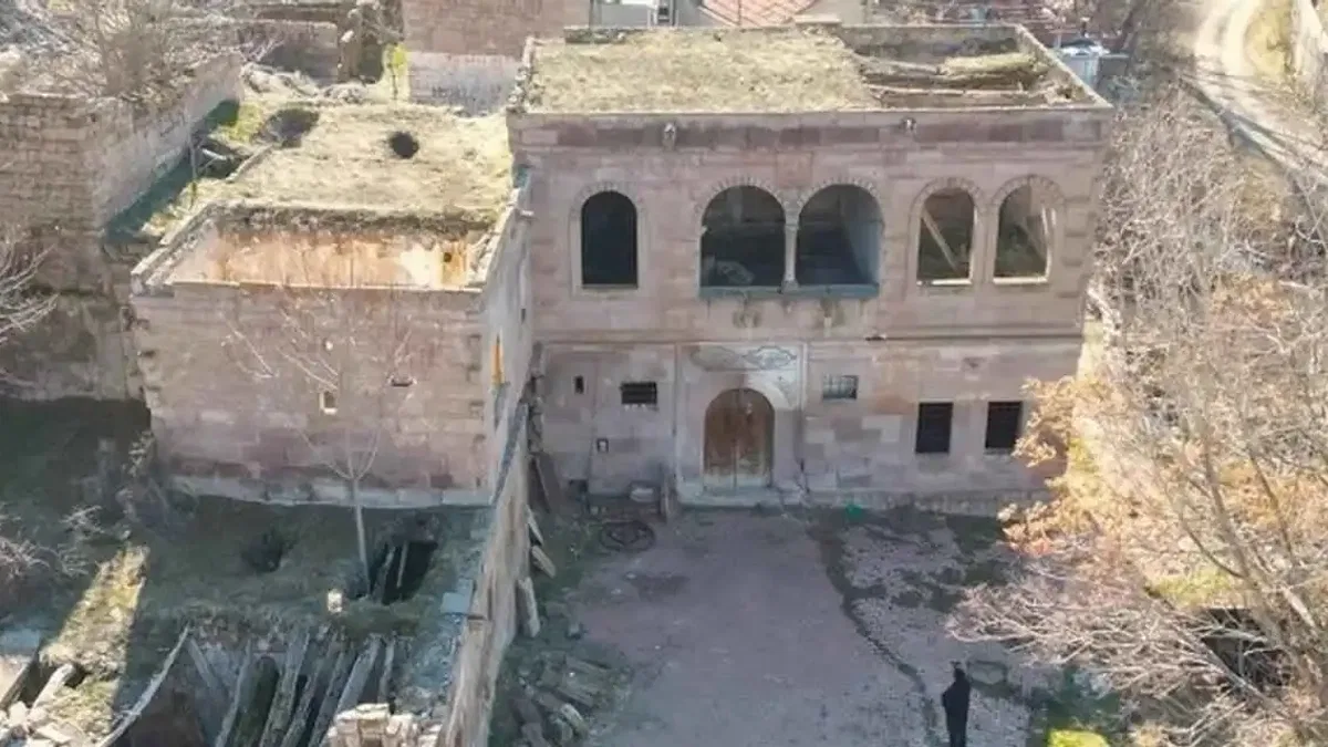 Kayseri Melikgazi'den Koramaz Vadisi'ne özel tesis
