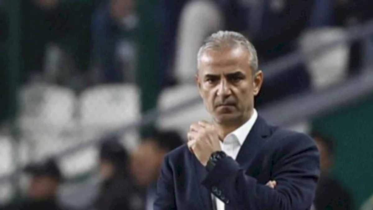 İsmail Kartal: "Sorumluluk bana aittir"
