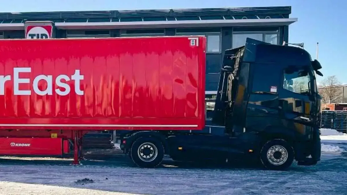 İhracatçının yeni hedefi İskandinavya