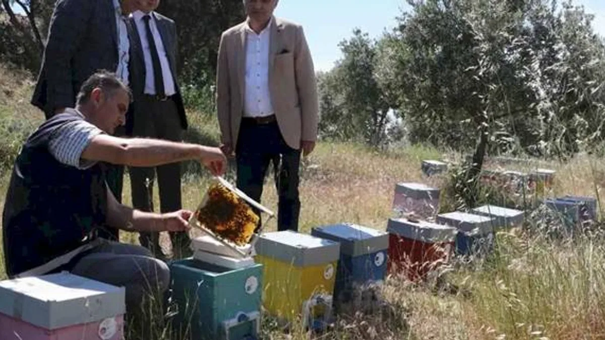 Manisa tarım ve hayvancılıkta destekleri arttıracak