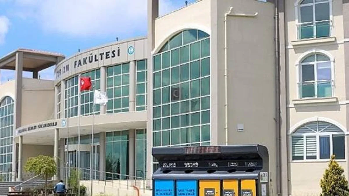 DEÜ'den Sıfır Atık Projesine Tam Destek