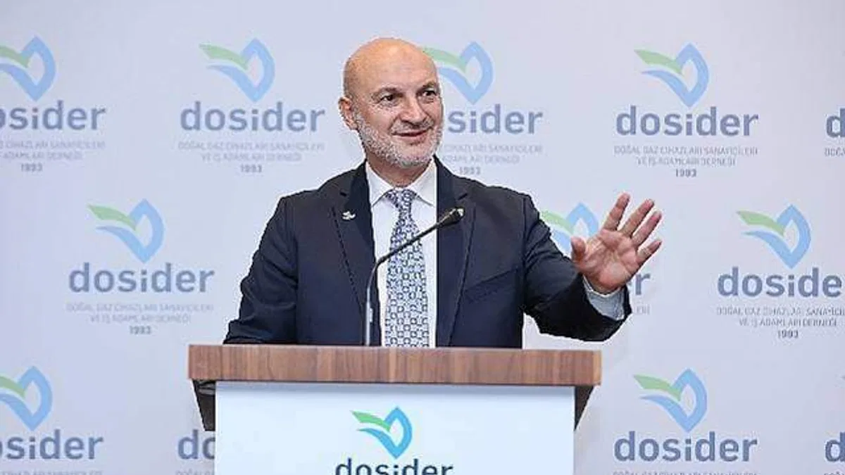 Doğal Gaz Keşifleri Ülkemizin Enerjide Dışa Bağımlılığını Azaltacak