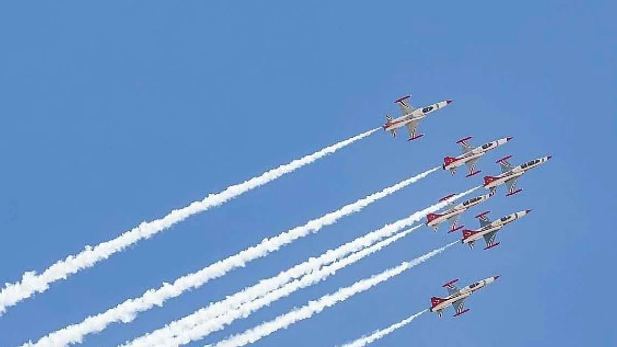 Kardeş Vatan'da TEKNOFEST Coşkusu: KKTC'de Teknoloji ve Milli Ruh Bir Araya Geldi