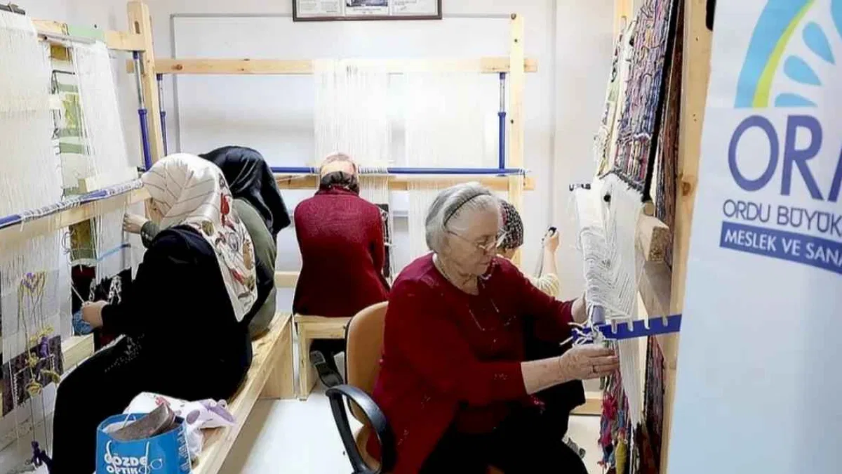ORMEK’ten 114 bin kişiye ücretsiz eğitim