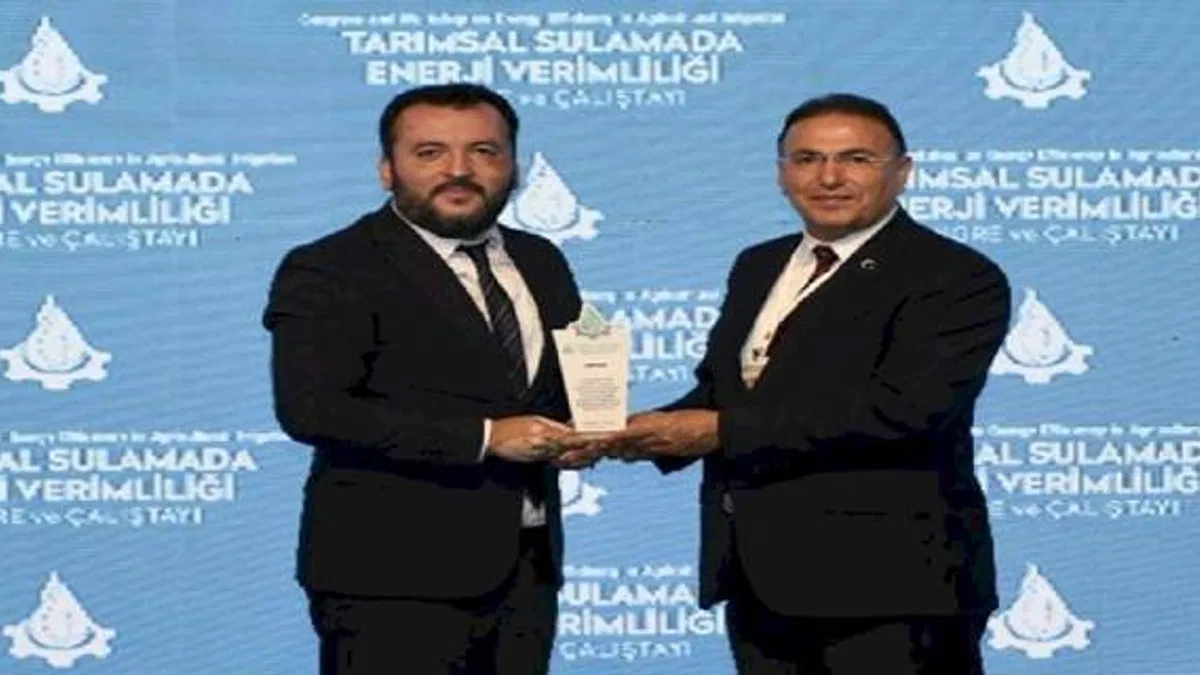 Tarımsal sulama enerjisinde GAP atağı