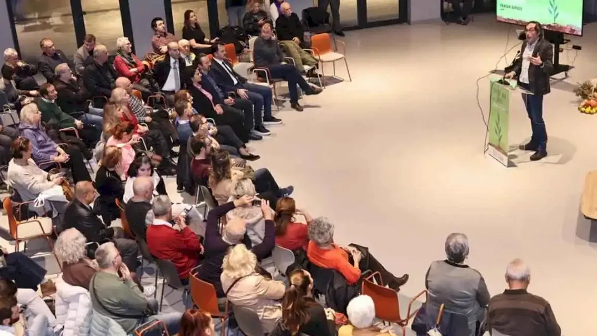 Bursa Nilüfer’de Toprak Ana Günü’nde gıdanın geleceği konuşuldu