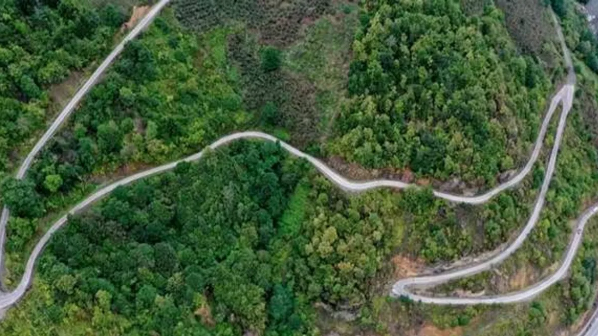 Ordu Büyükşehir’den kırsala modern yol dokunuşu