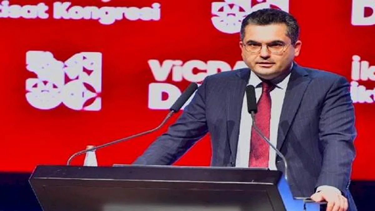 DEVA'lı Dalgın, yapay zeka teknolojisiyle TBMM'ye önerge verdi