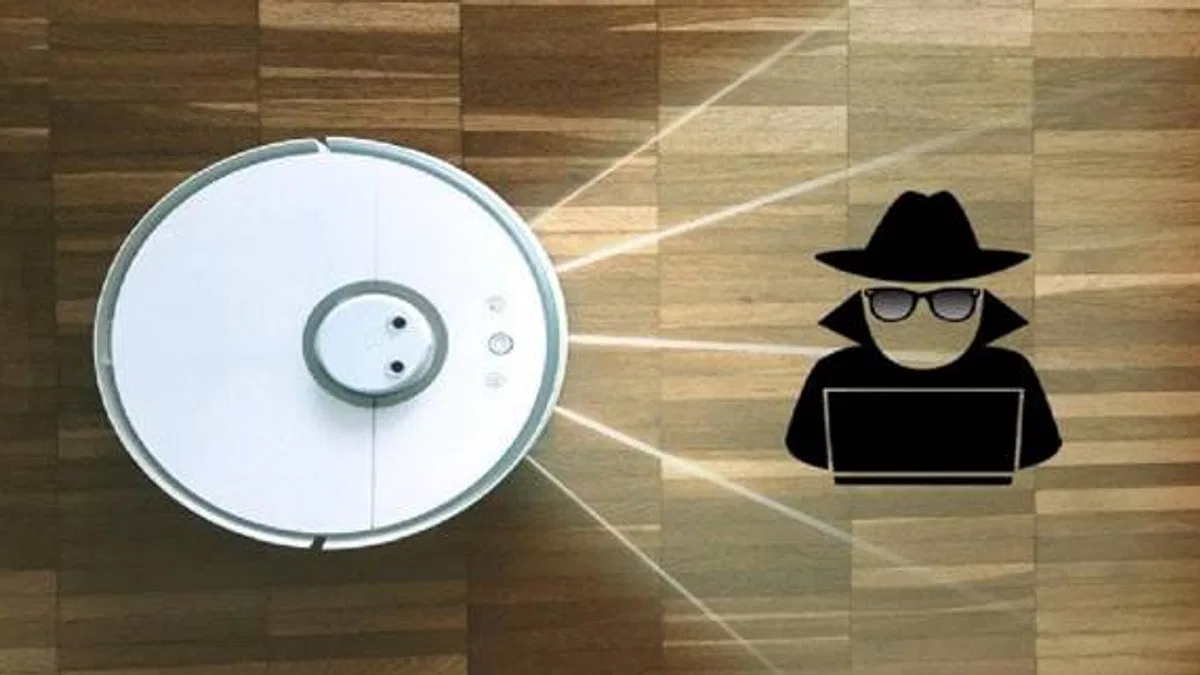 Robot Süpürgeler Sadece Tozları mı Topluyor?