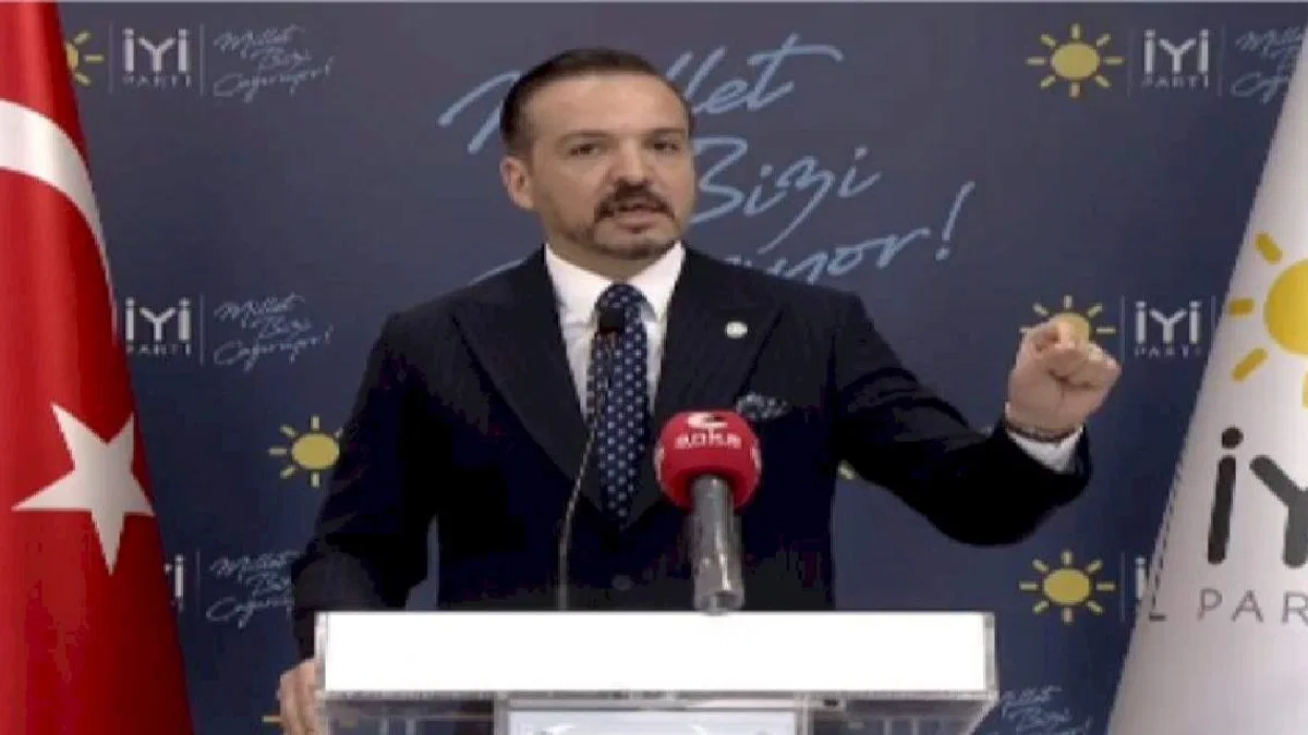 İYİ Parti, Erdoğan’ın adaylığına itiraza hazırlanıyor