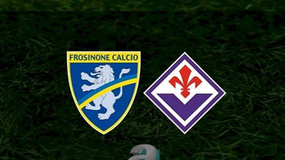 Frosinone - Fiorentina maçı ne zaman, saat kaçta ve hangi kanalda? | İtalya Serie A