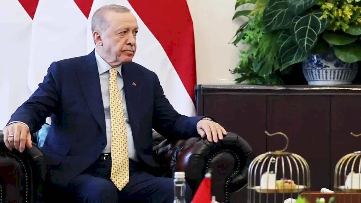 Cumhurbaşkanı Erdoğan: Trump'ın Gazze teklifi 'asla kabul görmez'