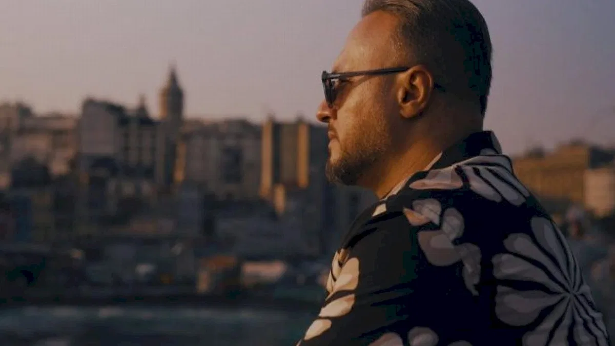 Salman Solma'dan müzikseverlere yeni tekli