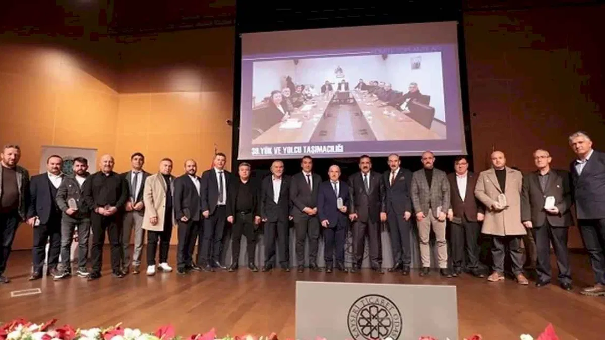 KTO ilk mecliste yoğun gündemle toplandı
