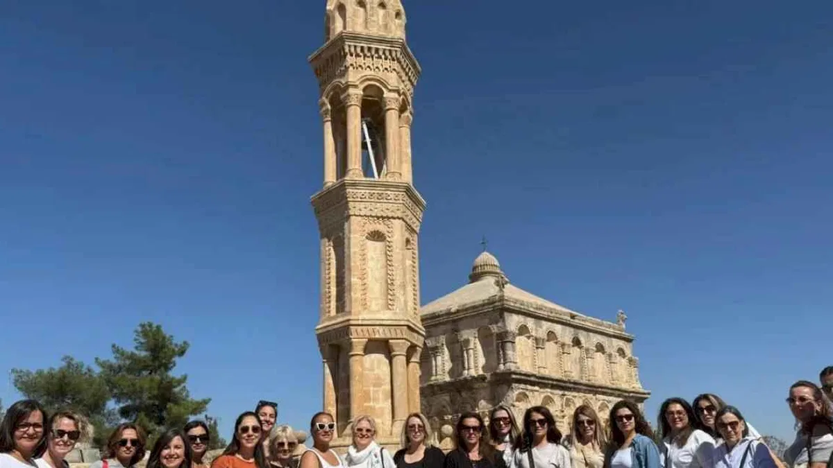 YASAV’dan tarihin izinde kültürel yolculuk