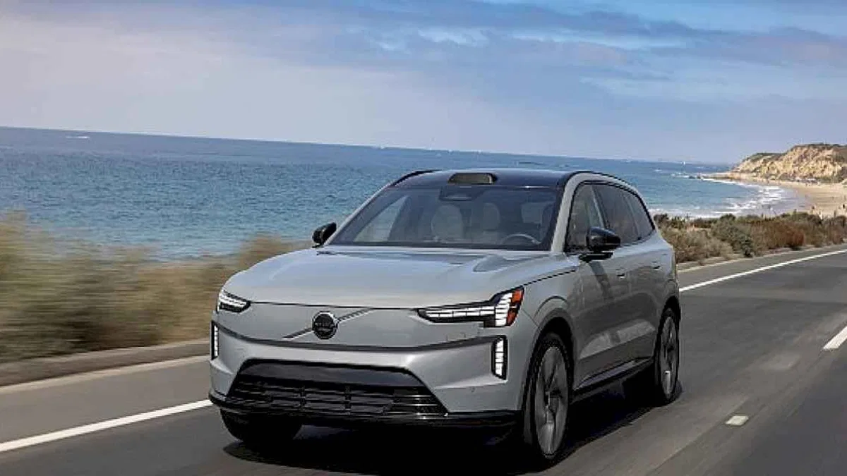 Volvo Cars Tamamen Elektrikli Olma Yolunda Stratejik İş Ortağı olarak Dassault Systèmes'in 3DEXPERIENCE Platformu'nu seçti