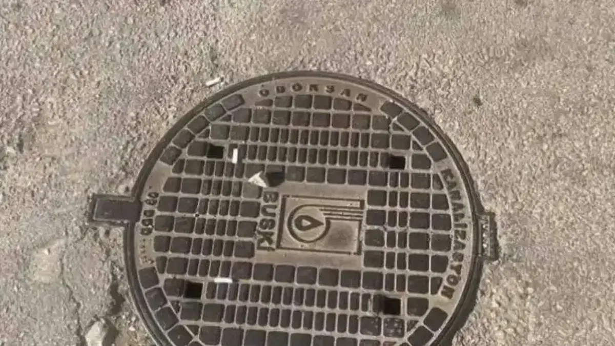 Bursa Gülbahçe mahallesinde gider kokuları isyan ettiriyor