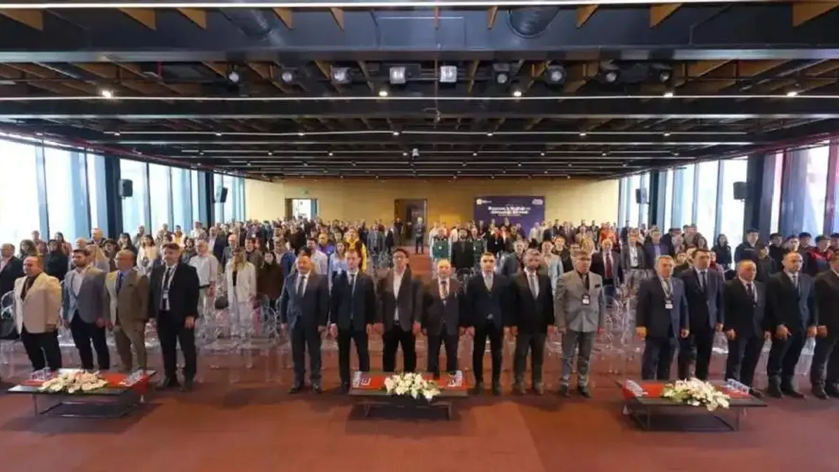 Samsun Büyükşehir'den İş Güvenliği zirvesi