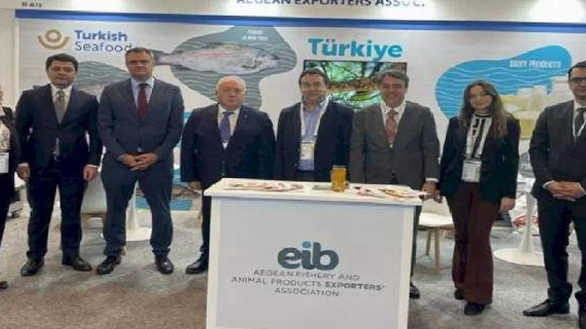 Dubai Gulfood'a Türkiye imzası