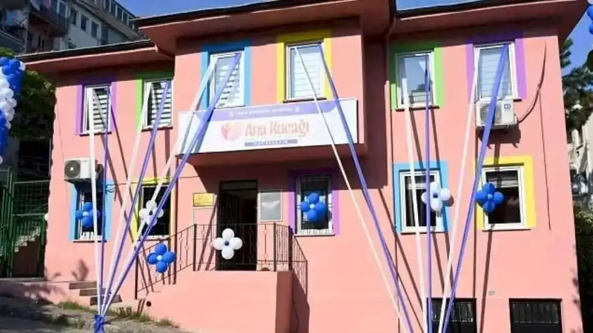 Bursa'da Ana Kucaklarının sayısı 100'e çıkacak