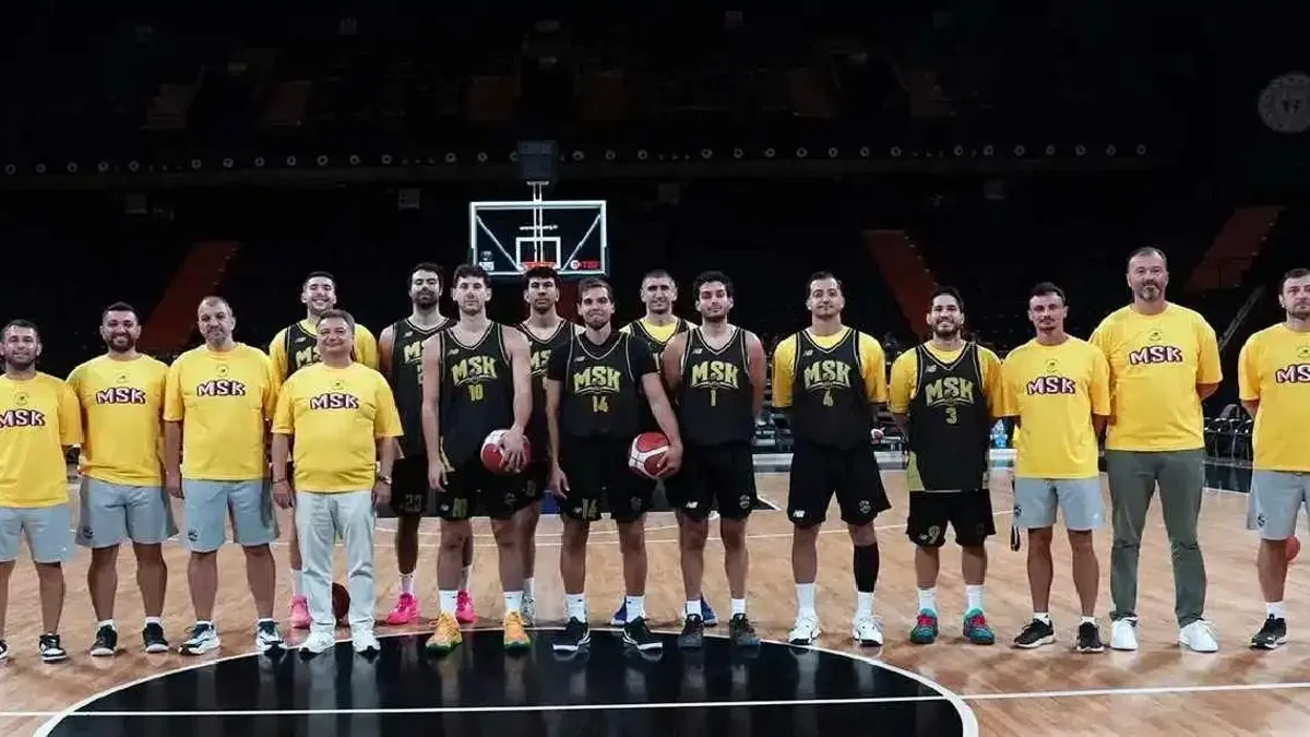 Mersin'de 'Carettalar' yeni sezona hırslı başladı