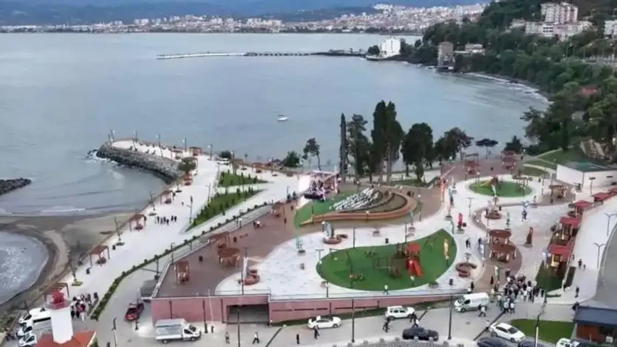 Ordu’da 7 yılda büyük dönüşüm