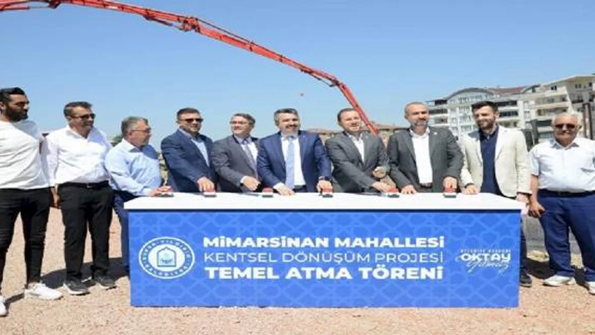 Bursa Yıldırım büyük dönüşüyor!